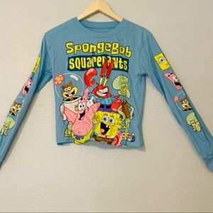 Nickelodeon SpongeBob, juniors girls small